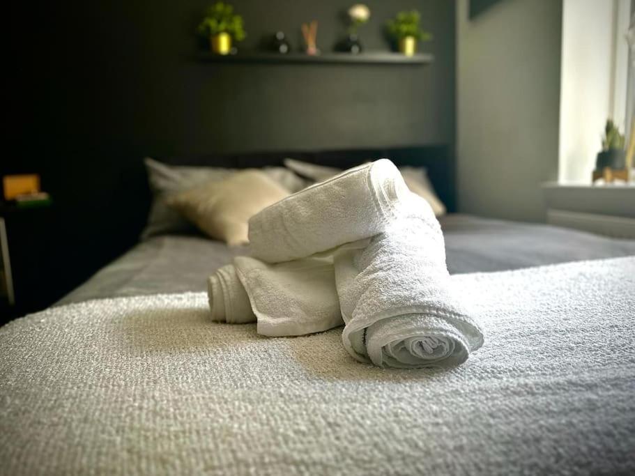 Stunning Luxury Croydon Apartment Gatwick Airport Close パーリー エクステリア 写真