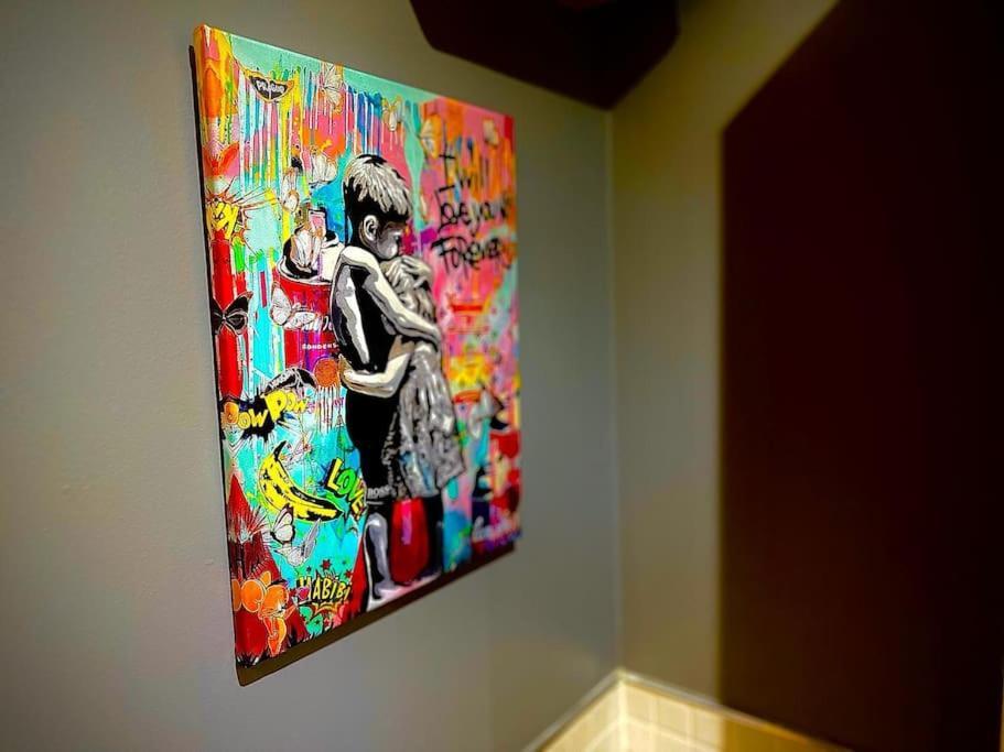 Stunning Luxury Croydon Apartment Gatwick Airport Close パーリー エクステリア 写真