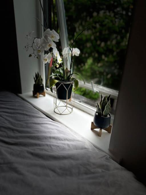 Stunning Luxury Croydon Apartment Gatwick Airport Close パーリー エクステリア 写真